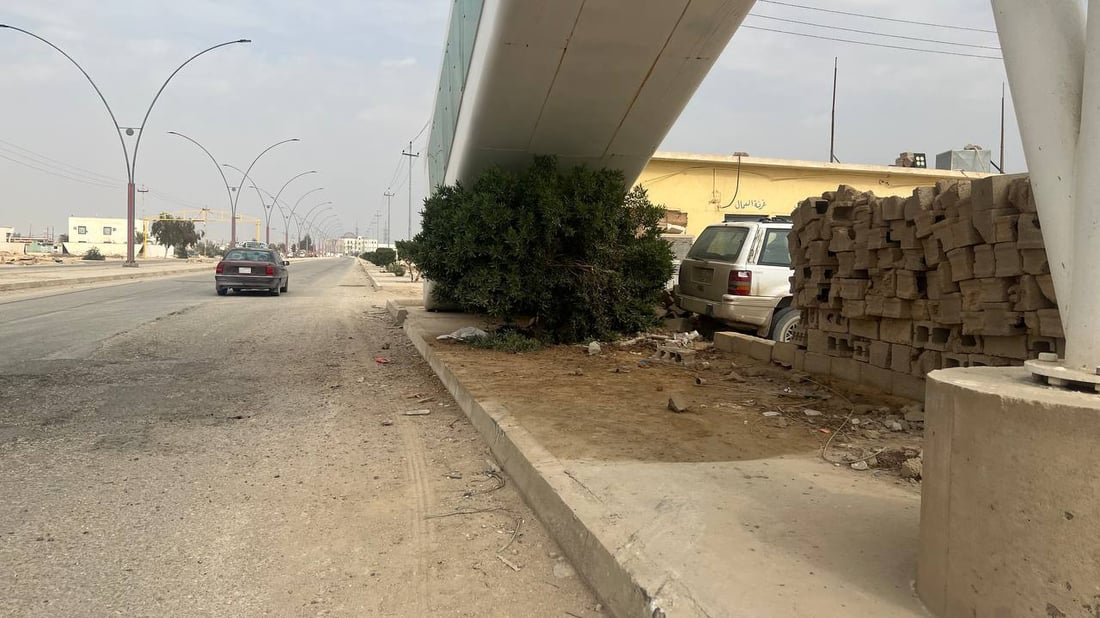 “أضرب الشاحنة أم الجسر؟”.. سائق شيروكي يتخذ “القرار الأصعب” وينجو