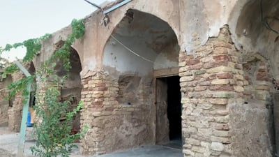 أسسته عائلة “كبة” النجفية.. الأتراك قادمون لإعمار خان الضلوعية (فيديو)