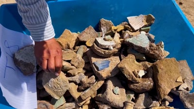 آثار علي والمسيح والنعمان بن المنذر تختفي في النجف ومساعي المحافظ أجهضت
