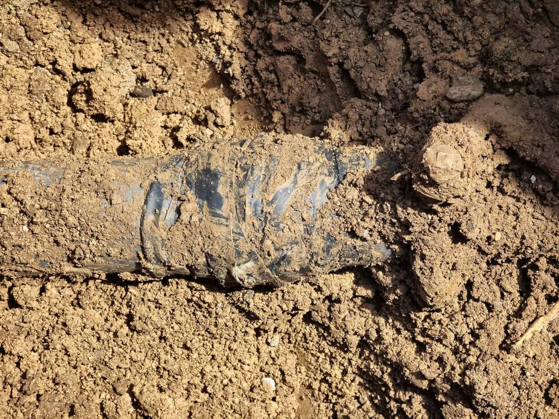 بۆریی سەرەکیی گواستنەوەی ئاوی ماڵان لە شارەزوور شكاوە “”