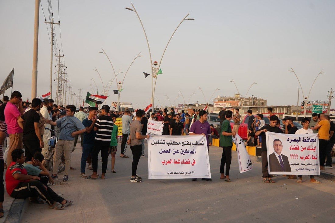 البصرة: حرب “القائمقاميات” تستعر.. “الجزر الأربع” تفتح ملف قضاء شط العرب