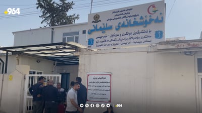 دوو له‌ برینداره‌كانى رووداوه‌كه‌ى عه‌ربه‌ت خه‌ڵكى دهۆكن و سێیه‌مشیان ده‌ربه‌ندیخان