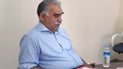 شاندی ئیمراڵی سەردانی ئۆجەلانی کرد