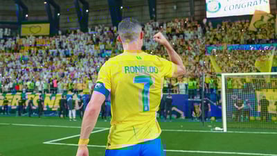 ڤیدیۆ: هه‌ڵسوكه‌وته‌كه‌ی رۆناڵدۆ كاردانه‌وه‌ی جیاوازی لێكه‌وته‌وه‌