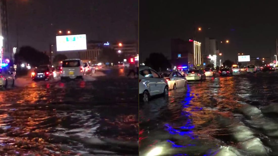 بارانبارین سبەینێش بەردەوام دەبێت