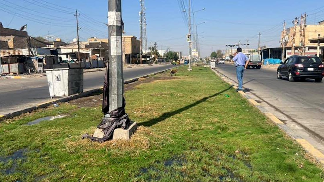 مدير البلدية الجديد يفي بوعده لـ 964 وأهل الحسينية.. هذه صور “قبل وبعد”