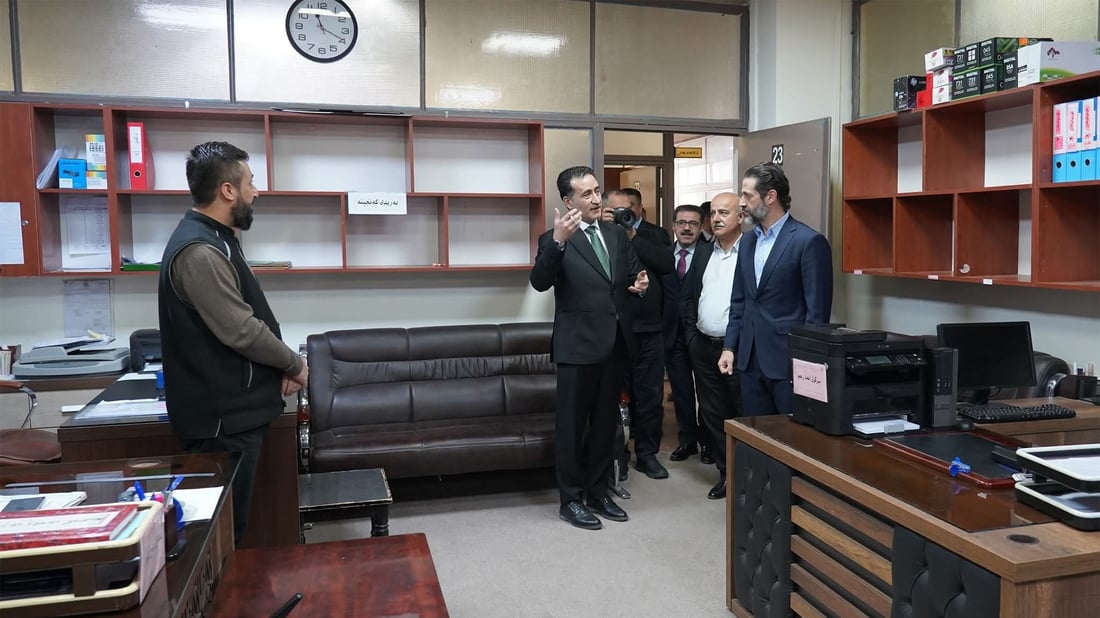 “لە داهاتوویەکی نزیکدا دۆخی بەرهەمهێنانی کارەبا ئاسایی دەبێتەوە”