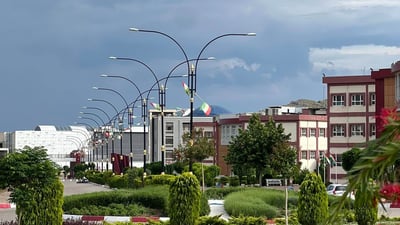 دوو كۆلێژی نوێ لە زانكۆی راپەڕین دەكرێنەوە