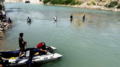 هه‌ر ئێستا كه‌سێك له‌ خابوورى زاخۆ خنكا