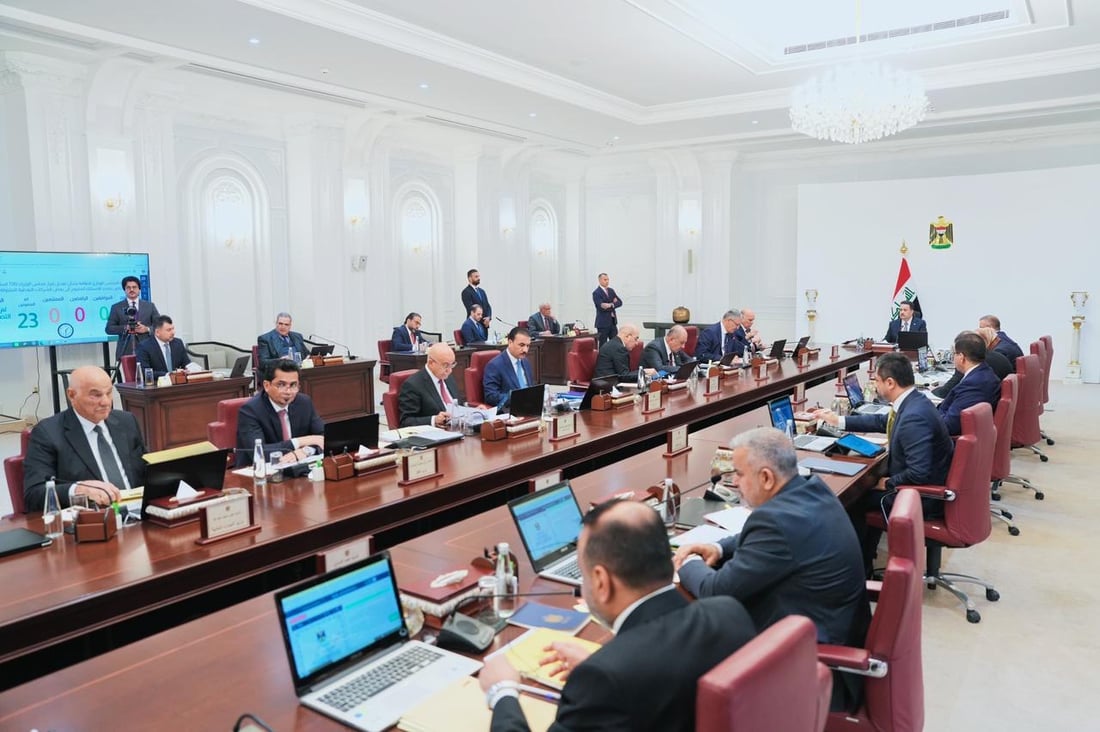 جميع قرارات مجلس الوزراء المتخذة في جلسة اليوم 7 كانون الثاني 2026