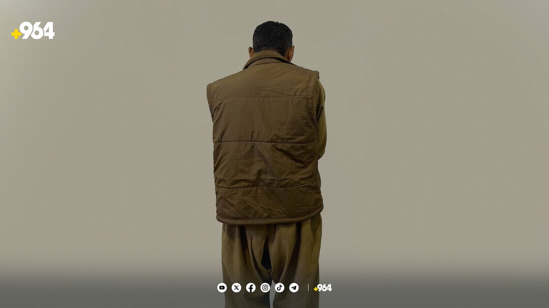 لەناو مزگەوت و لەکاتی نوێژدا “دزێک” دەستگیرکرا