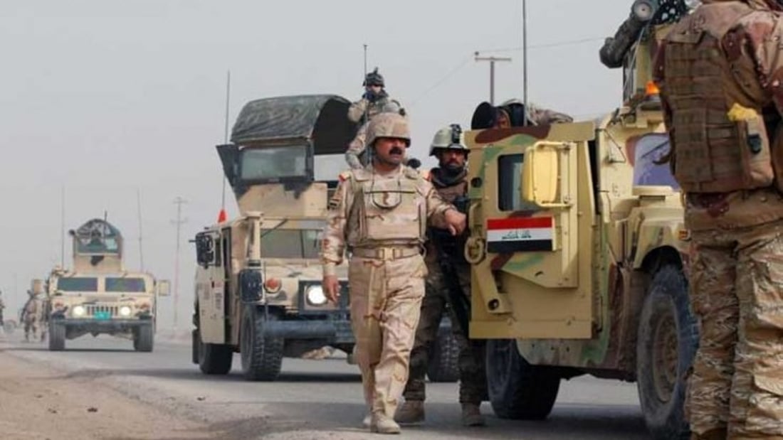 Iraqi Joint Operations Command denies reports of ‘uncoordinated military movements’ in disputed areas