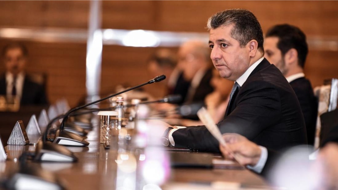 بارزاني: نحن نسمع بأن واشنطن تنظر إلينا كحلفاء.. لا نحتاج مزيداً من جنود أمريكا