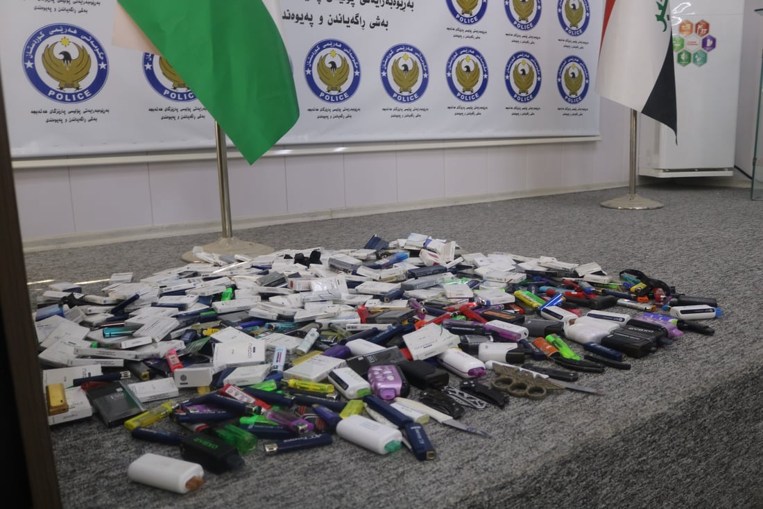 بەتۆمەتی فێڵکردن لە فێستیڤاڵی هەناری هەڵەبجە سێ مێردمنداڵ دەستگیر کران