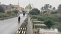 Dust on Sunday, rain and thunderstorms in the center and south by Tuesday