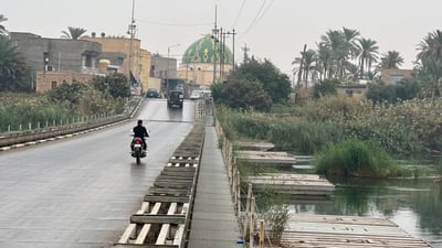 Dust on Sunday, rain and thunderstorms in the center and south by Tuesday