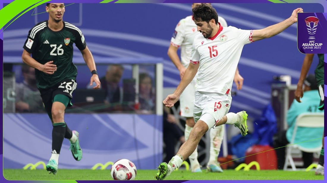 تاجیكستان ئیماراتی له‌ جامی ئاسیا دوورخسته‌وه‌