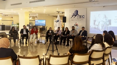 لە هەولێر یەكەمین دیداری خانمان له‌ سێكتەری خانووبەرە بەرێوەچوو