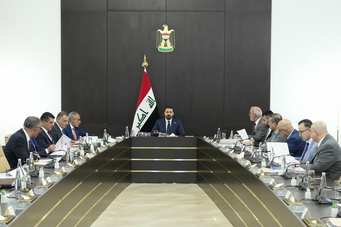 رئيس الوزراء يترأس الجلسة الأولى للمجلس الوزاري للطاقة