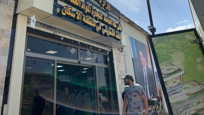 لحم مجمد بـ4000.. تزاحم بغدادي على “أسواق الحكومة” والأسعار “بالنص” أحياناً