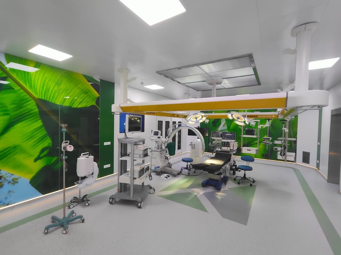 السوداني يفتتح مستشفى الفضيلية العام بسعة 276 سريراً