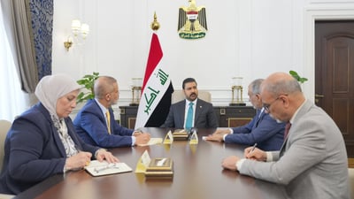 الزيدي يوجه بتثبيت جميع العقود والأجراء على الملاك الدائم
