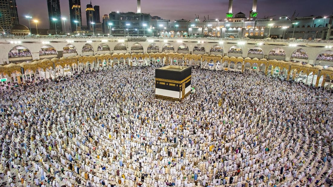 Over 4,600 Kurdish pilgrims attend this year’s Hajj