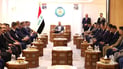 وزير الداخلية يكرم فريقاً أمنياً أطاح بمتهم سرق 500 مليون دينار في بغداد