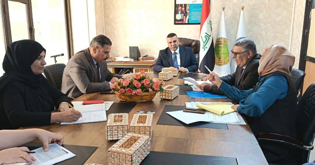 التربية تبحث فتح مدارس حكومية عراقية في تركيا