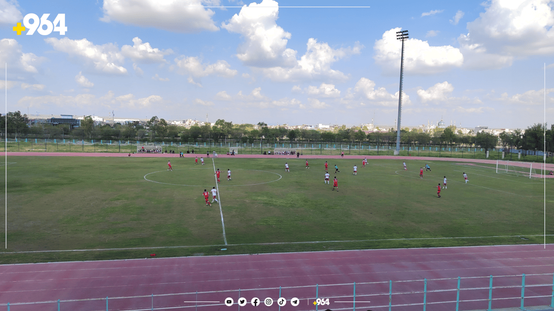 شێروانە و زاخۆ یەکسان بوون