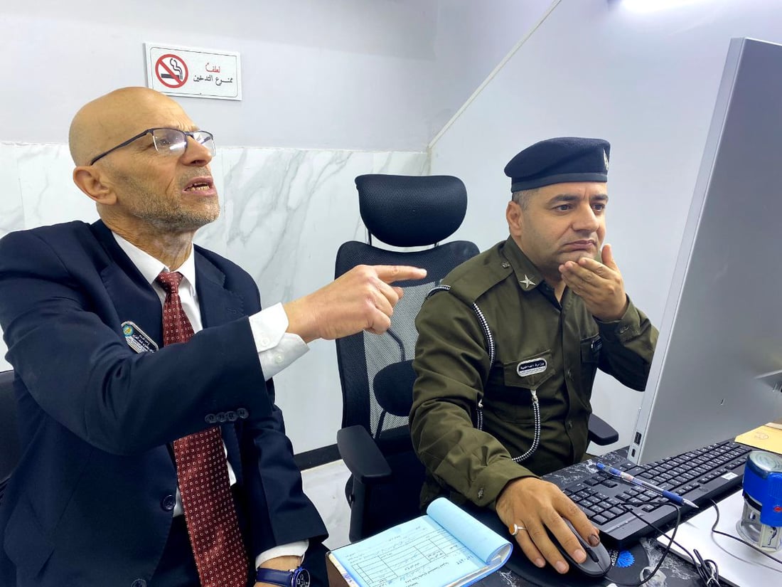 لا تذهبوا إلى تكريت.. افتتاح قسم الجواز الإلكتروني في الدجيل يشمل بلد وسامراء أيضاً