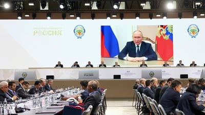 Iraq National Security Advisor Calls for Peaceful Settlement Of Russia-Ukraine War