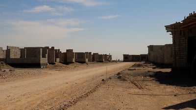 حركة البناء تتراجع في سامراء.. قائمة مقارنة لأسعار المواد الأولية