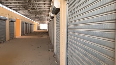 فيديو من المكان المهجور.. 100 دكان في سامراء جاهزة لكن فارغة منذ عامين!