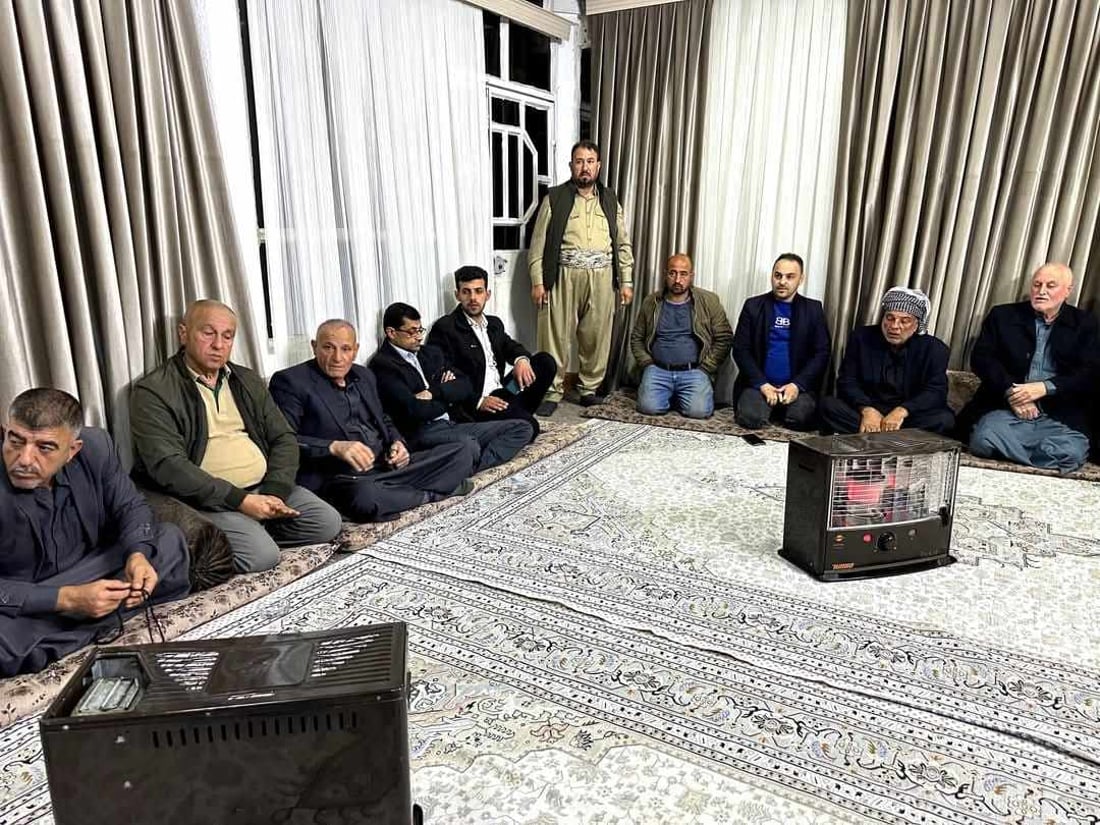 دانیشتوانى گوندى تۆپزاوە بڕیاریاندا، خێوەت هەڵدەدەن و خۆپیشاندان دەکەن