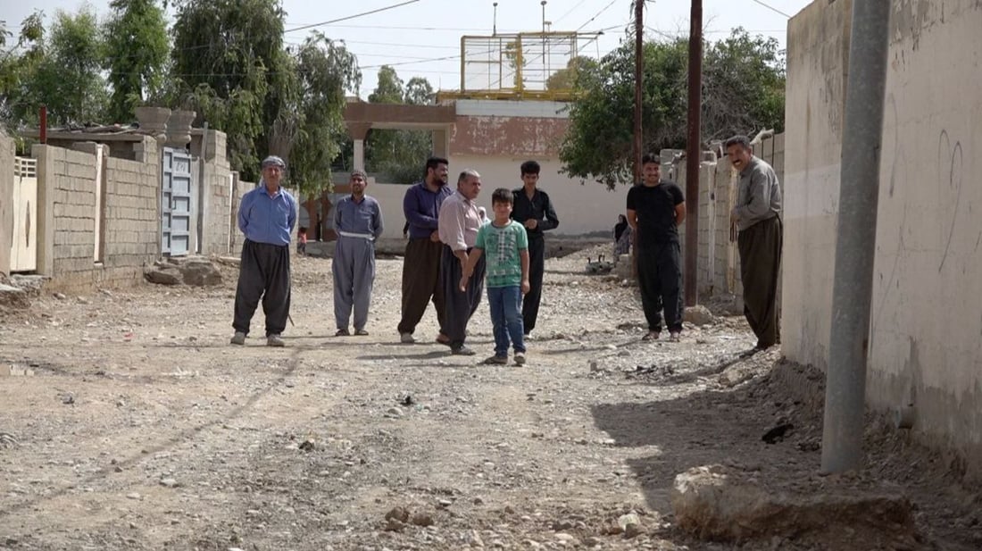 لەسەر سەب نەکردنی دوو کۆڵان چوار کەس بریندار بوون