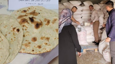 بەدواداچوون بۆ ئاردى کامپى ئاوارەکانى پارێزگاى دهۆک دەکرێت