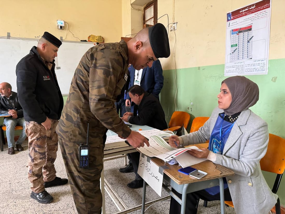 أسماء بعض ضباط واسط ظهرت خارج الكوت وآخرون سينتخبون في بغداد! (صور)