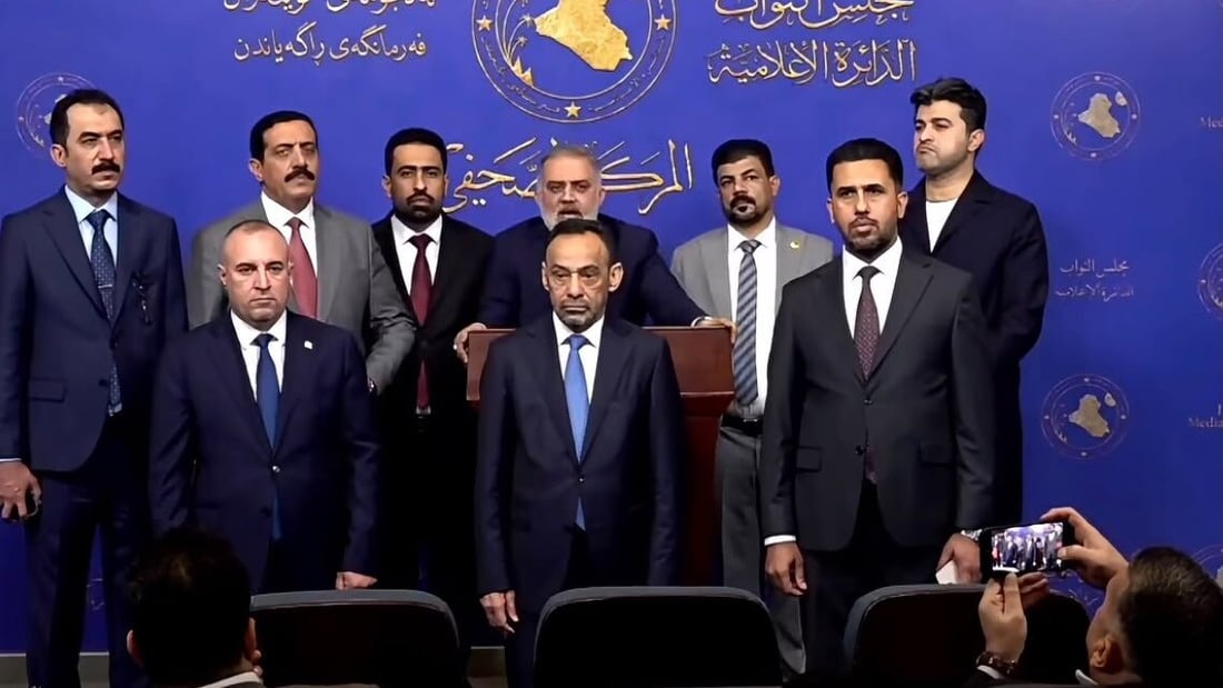 الزيدي رفض دفع رواتب الموظفين كل 45 يوماً.. المالية النيابية
