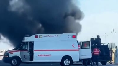 ارتفاع حصيلة حادث سريع الفلوجة إلى 13 حالة وفاة و5 جرحى