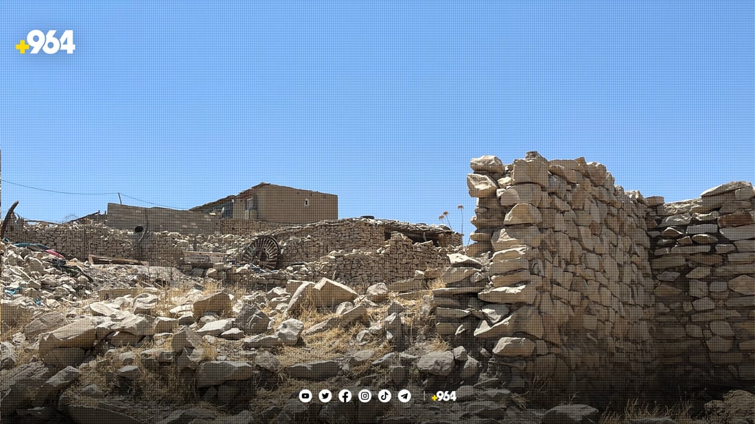 10 ساڵە كەس لە كانە بەردەكانی خەرابە كارناكات