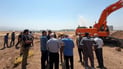 لێکۆڵینەوە لە شکانی بۆرییەکەی سلێمانی دەکرێت
