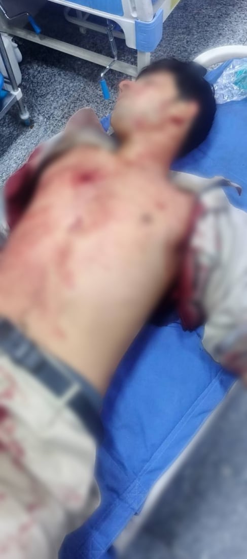 مقتل شخص وإصابة آخر إثر خلاف عائلي على أرض شمالي البصرة
