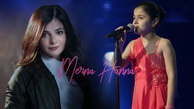 کچە کریستیانەکەی شەقڵاوە بە کوردی گۆرانی دەڵێت