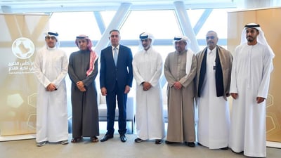 Kuwait to host 26th Gulf Cup tournament