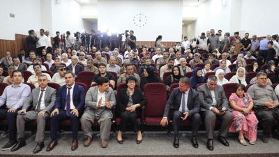 هاوکاری بەسەر 350 خانەوادەی خاوەن پێداویستی تایبەت دابەشکرا 