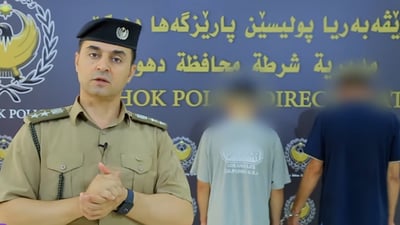 بەحساب ڤیزاى شنگنیان بۆ وەردەگرتن؛ کەچى قۆڵیان بڕین