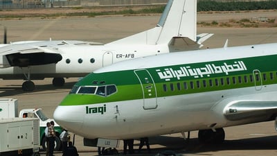 ئاسمانی عێراق و کوەیت بەڕووی گەشتە ئاسمانییەکاندا کرانەوە