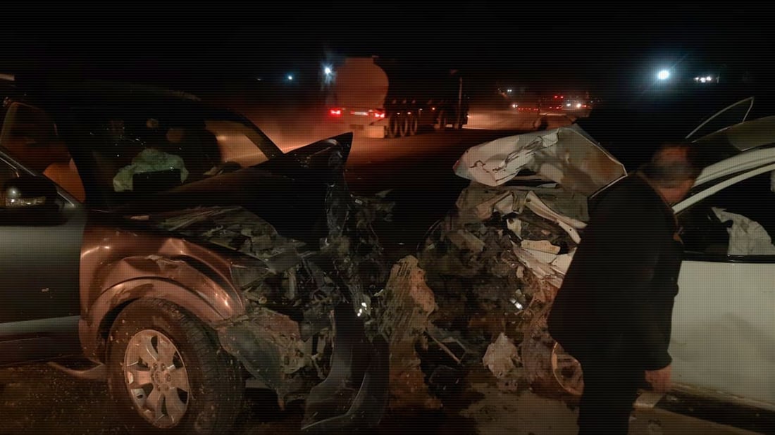 رووداوێکی هاتوچۆ لە رێگەی تەکیە – چەمچەماڵ هەشت برینداری لێکەوتەوە