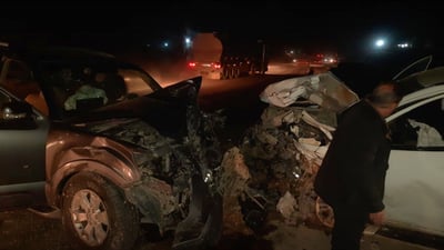 رووداوێکی هاتوچۆ لە رێگەی تەکیە – چەمچەماڵ هەشت برینداری لێکەوتەوە